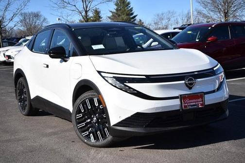 2026 Nissan Leaf PLAT+