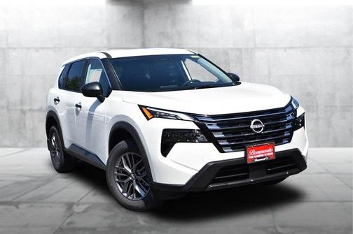 2025 Nissan Rogue S