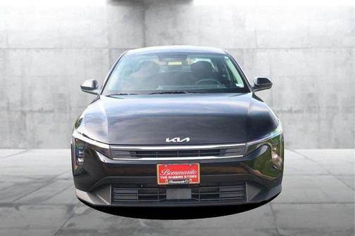Aurora Black 2025 Kia K4