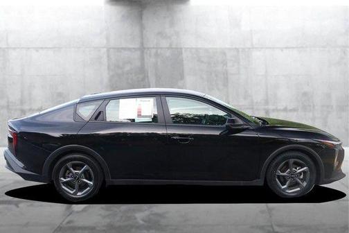 Aurora Black 2025 Kia K4