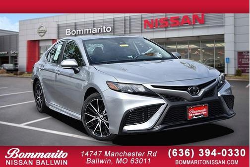 2024 Toyota Camry SE
