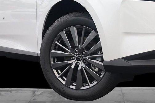 Everest White P 2026 Nissan Murano SL