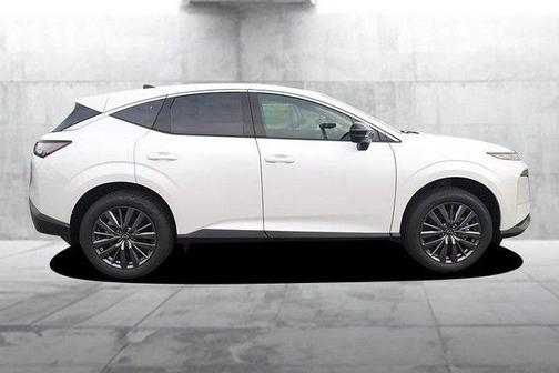 Everest White P 2026 Nissan Murano SL
