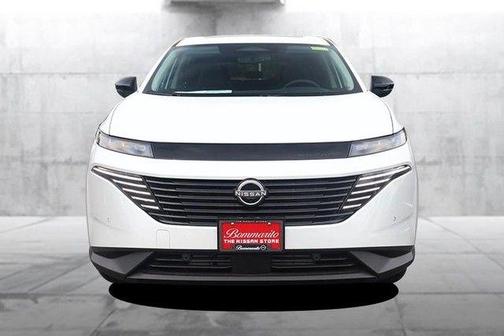 Everest White P 2026 Nissan Murano SL
