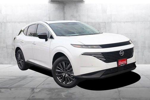 Everest White P 2026 Nissan Murano SL