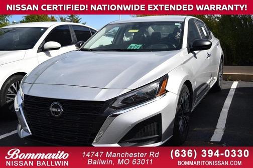 2024 Nissan Altima 2.5 SV