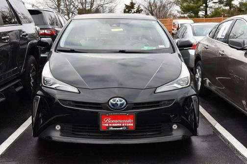 2019 Toyota Prius XLE