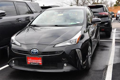 2019 Toyota Prius XLE