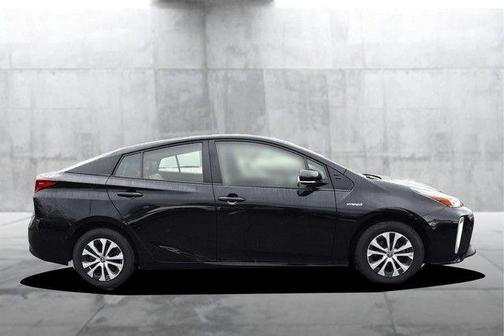 2019 Toyota Prius XLE