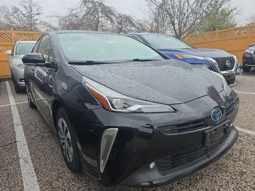 2019 Toyota Prius XLE
