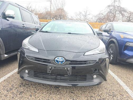 2019 Toyota Prius XLE