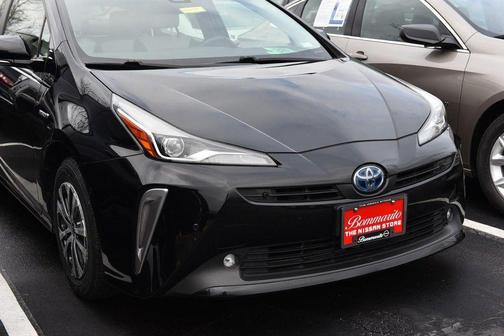 2019 Toyota Prius XLE