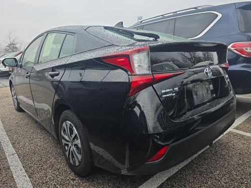 2019 Toyota Prius XLE