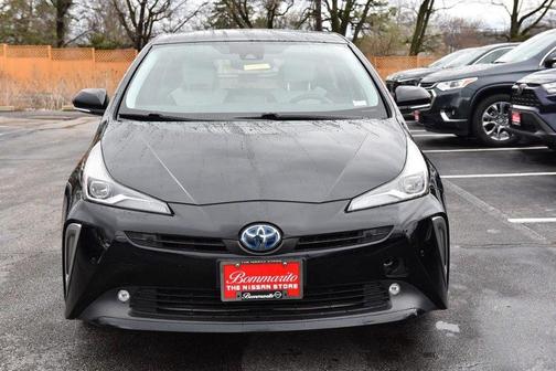 2019 Toyota Prius XLE