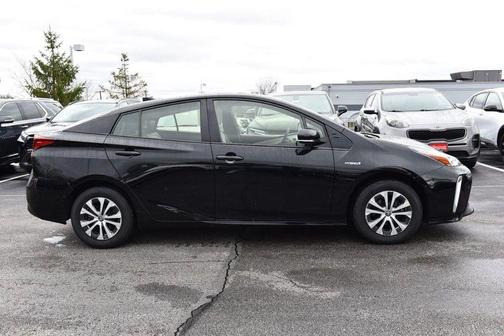 2019 Toyota Prius XLE