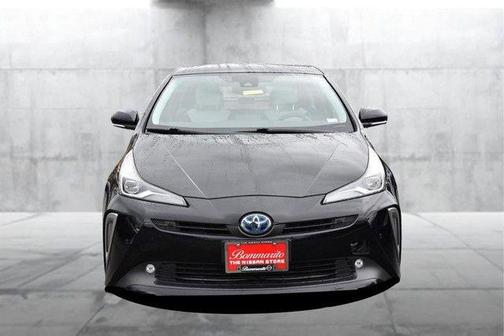 2019 Toyota Prius XLE