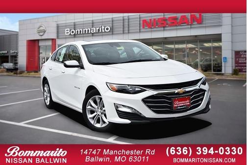2024 Chevrolet Malibu LT
