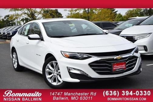 2024 Chevrolet Malibu LT