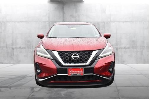 2024 Nissan Murano SL
