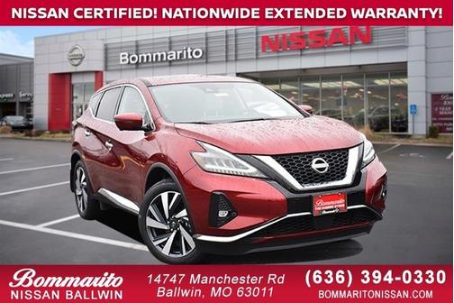 2024 Nissan Murano SL
