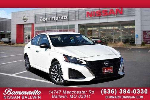 2025 Nissan Altima SV