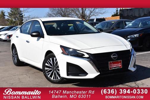 2025 Nissan Altima SV