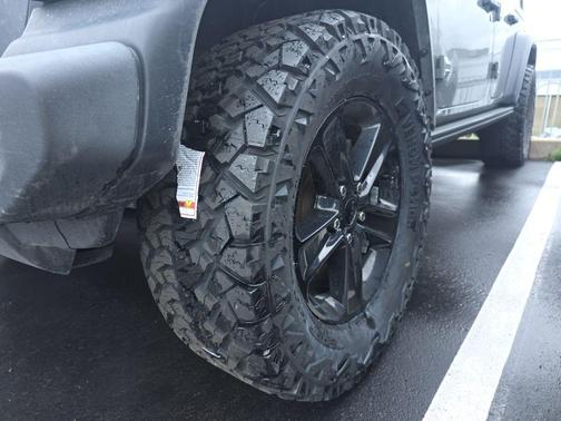 2020 Jeep Wrangler Unlimited Sport Altitude