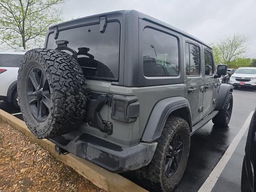 2020 Jeep Wrangler Unlimited Sport Altitude