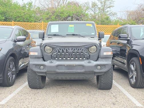 2020 Jeep Wrangler Unlimited Sport Altitude