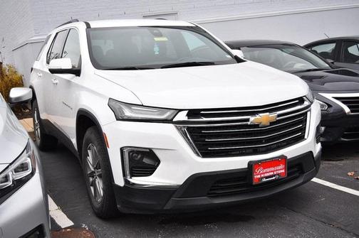 2022 Chevrolet Traverse LT Cloth
