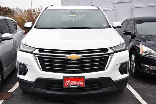 2022 Chevrolet Traverse LT Cloth