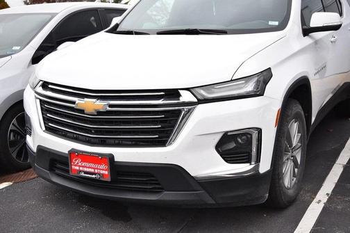 2022 Chevrolet Traverse LT Cloth