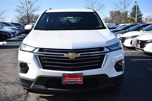 2022 Chevrolet Traverse LT Cloth