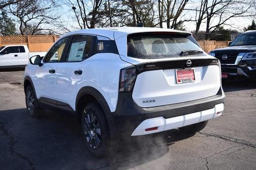 2026 Nissan Kicks S