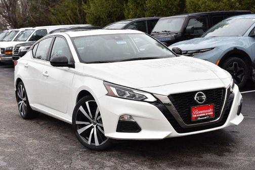 2021 Nissan Altima 2.5 SR