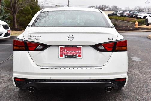 2021 Nissan Altima 2.5 SR