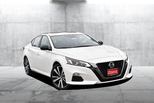 2021 Nissan Altima 2.5 SR