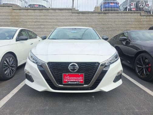 2021 Nissan Altima 2.5 SR