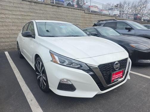 2021 Nissan Altima 2.5 SR