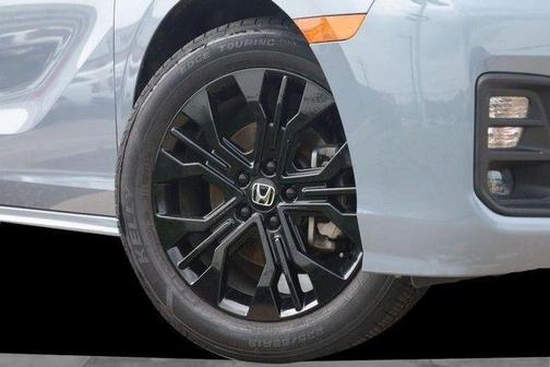 Modern Steel Metallic 2025 Honda Odyssey Sport-L