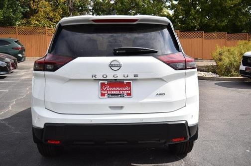 2026 Nissan Rogue S