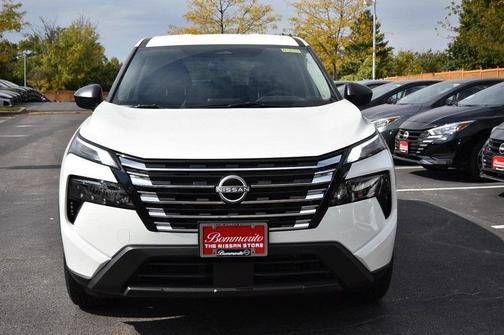 2026 Nissan Rogue S