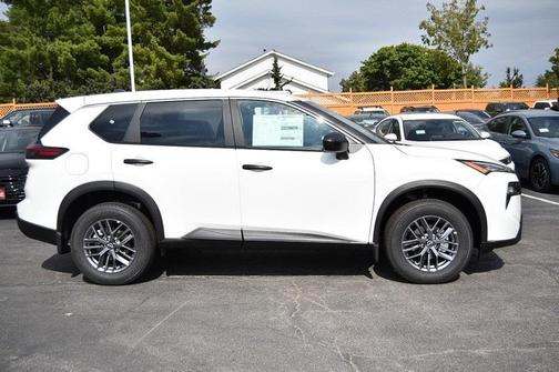 2026 Nissan Rogue S