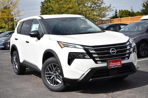 2026 Nissan Rogue S