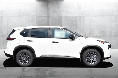 2026 Nissan Rogue S
