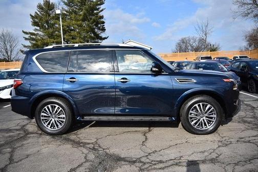 2024 Nissan Armada SL