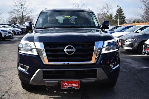 2024 Nissan Armada SL