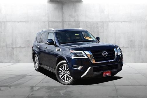 2024 Nissan Armada SL