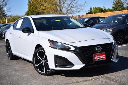 2024 Nissan Altima 2.5 SR