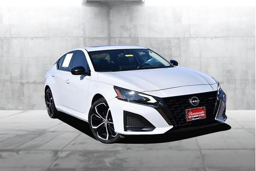 2024 Nissan Altima 2.5 SR